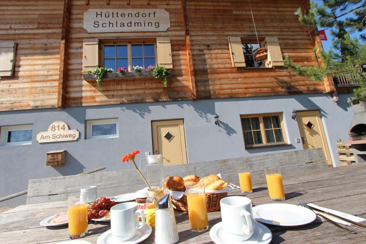 Huettendorf Schladming Bagian luar foto