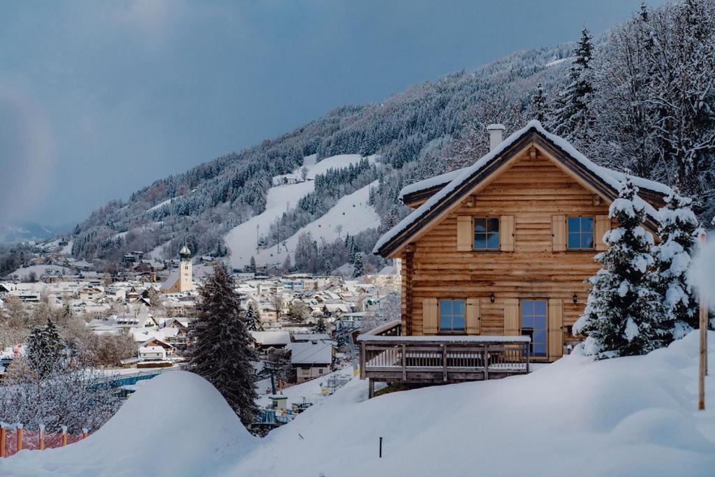 Huettendorf Schladming Bagian luar foto