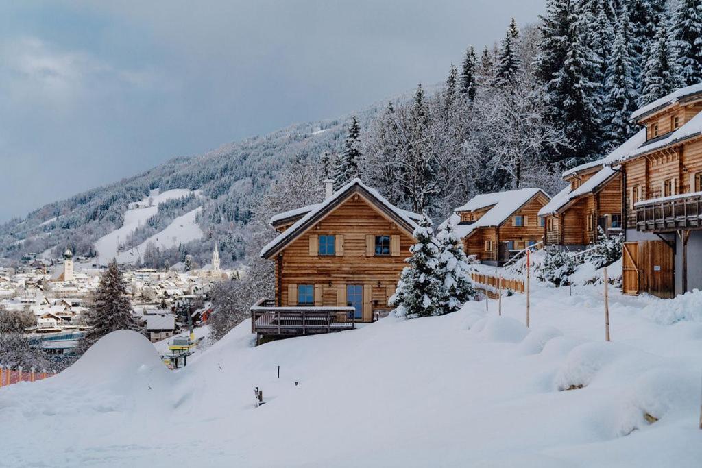 Huettendorf Schladming Bagian luar foto