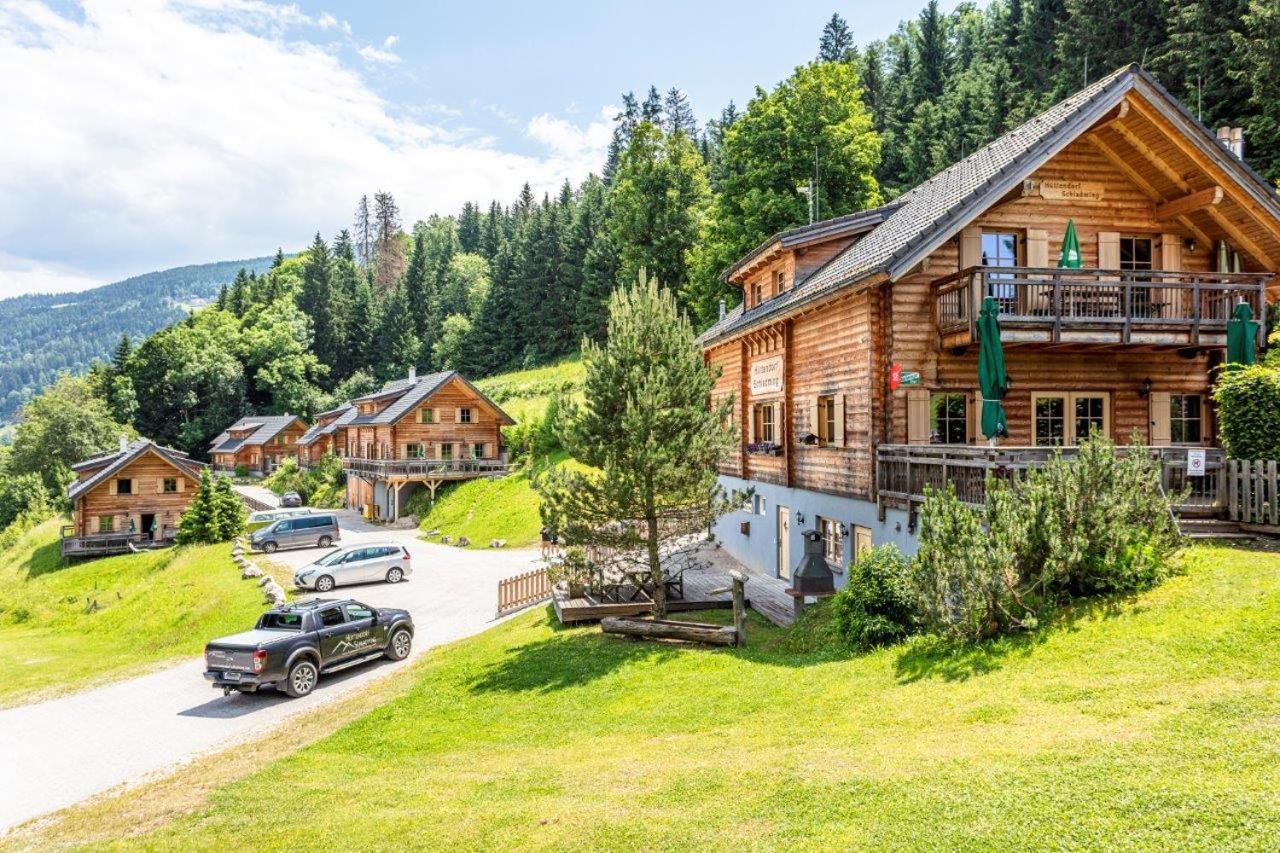 Huettendorf Schladming Bagian luar foto