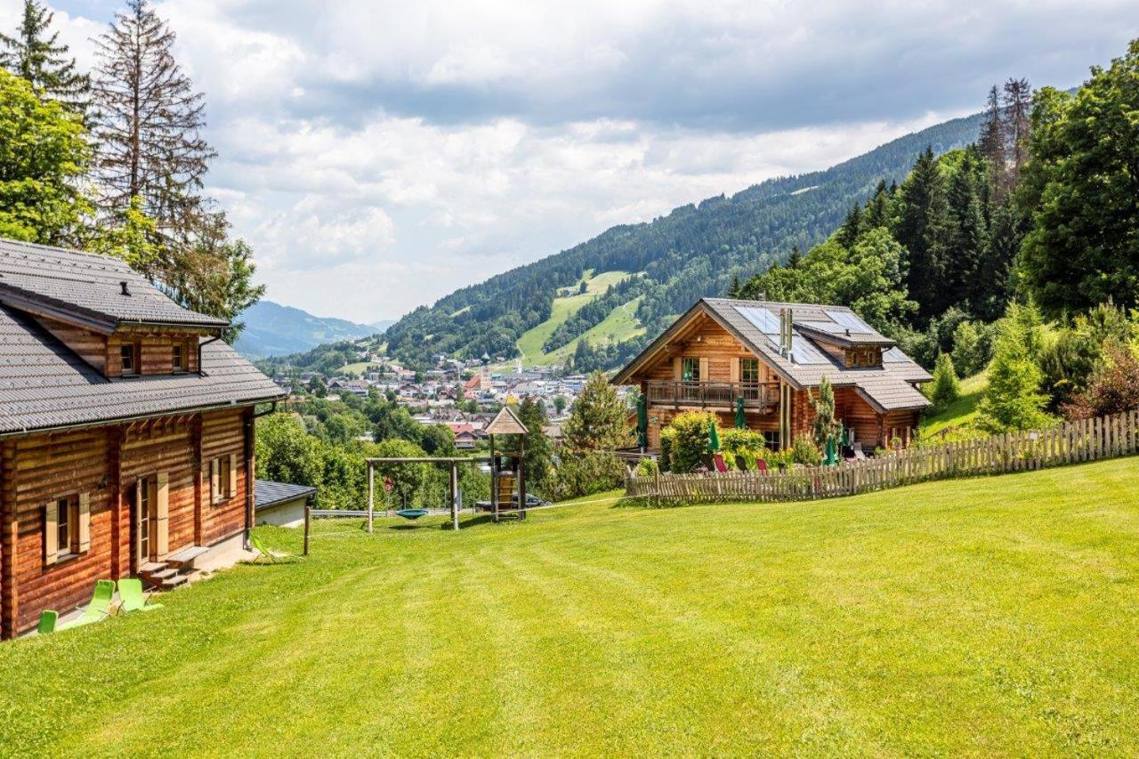 Huettendorf Schladming Bagian luar foto