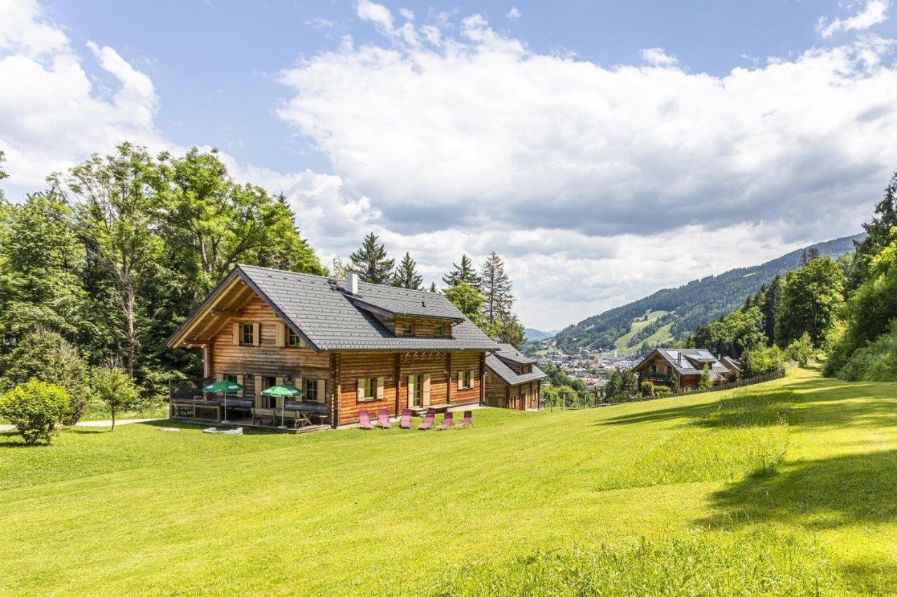 Huettendorf Schladming Bagian luar foto