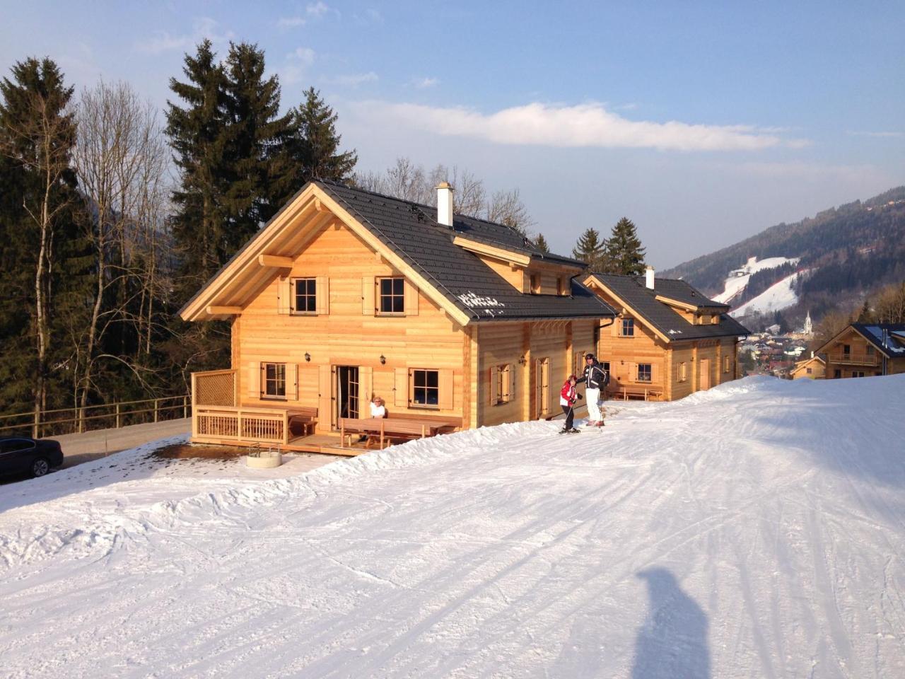 Huettendorf Schladming Bagian luar foto