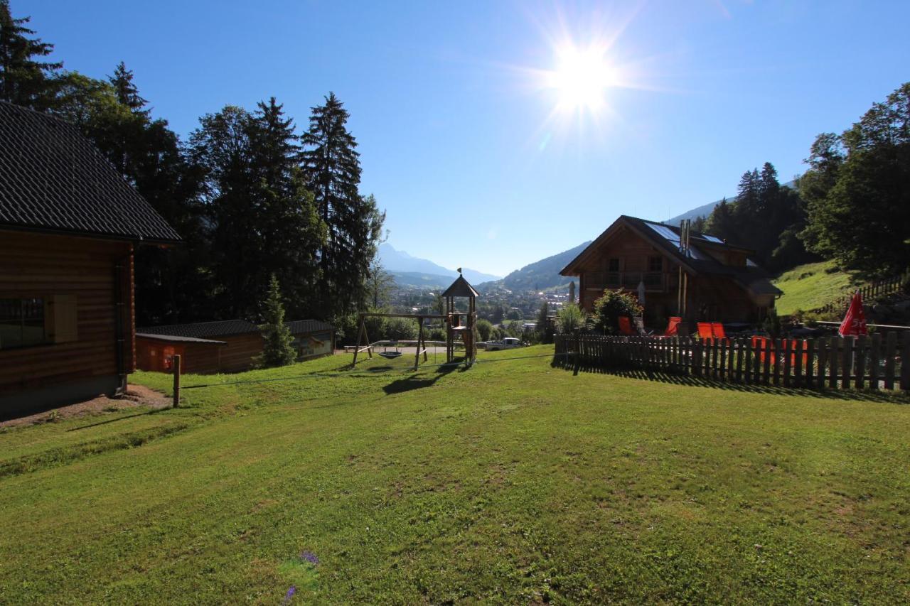 Huettendorf Schladming Bagian luar foto