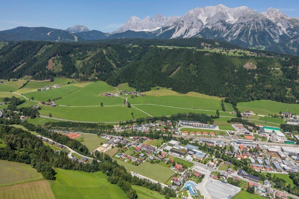 Huettendorf Schladming Bagian luar foto